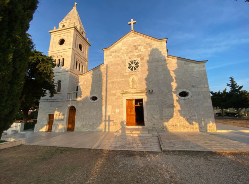 Church of St. George (Crkva Sv. Jurja)
