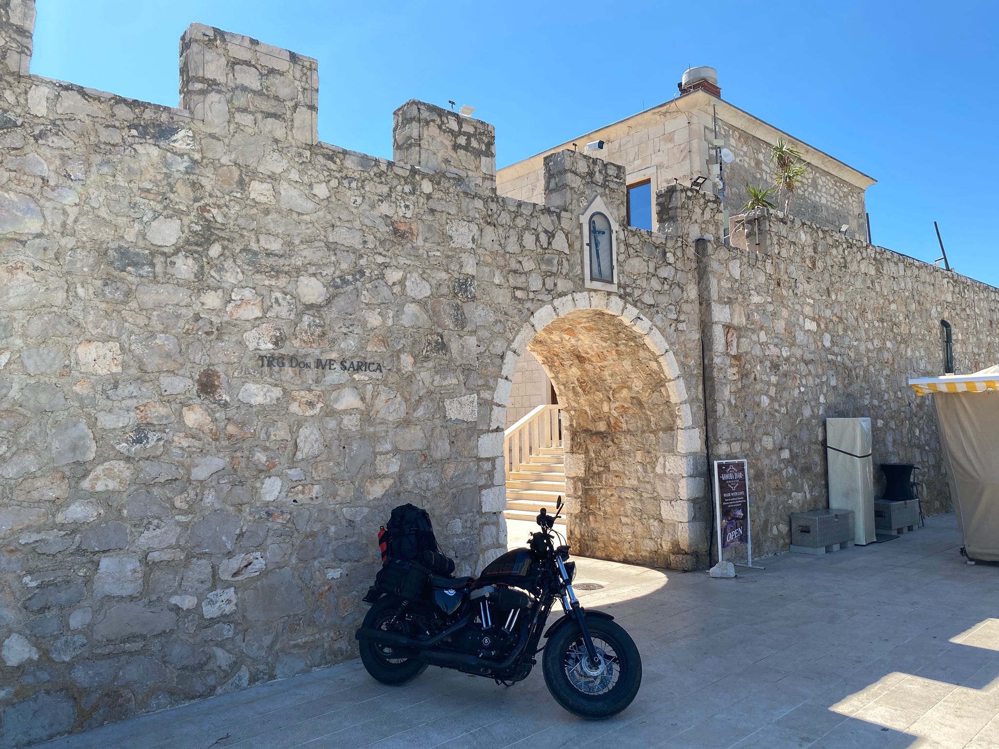 Primošten Historical Site (Old Town Peninsula)