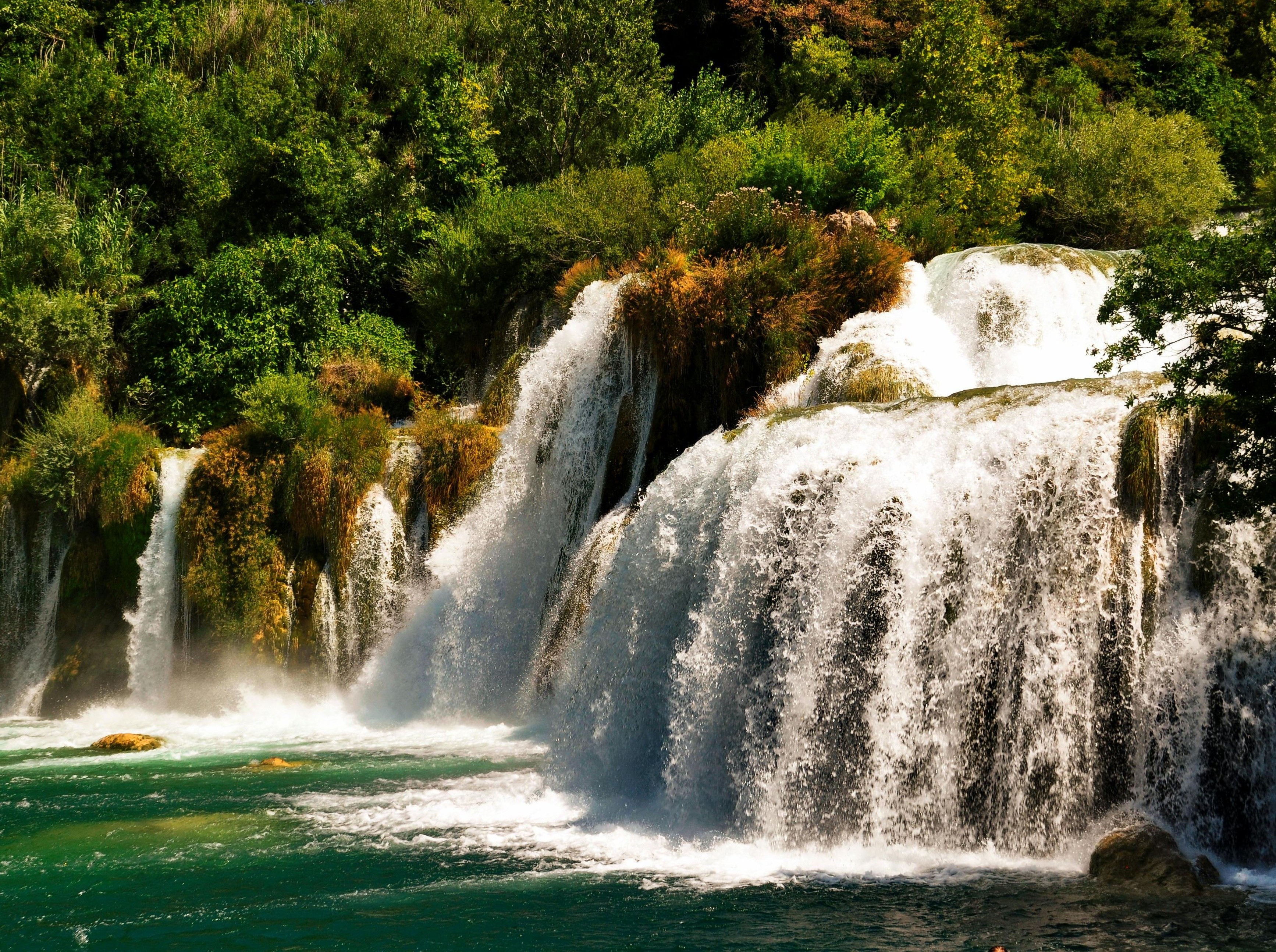 Krka National Park (Day-trip)
